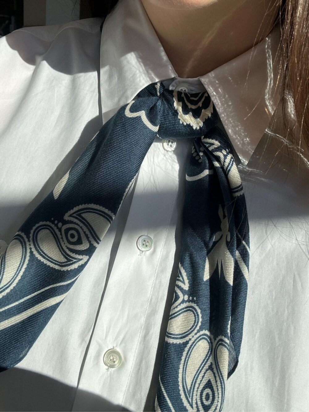 Modalowa apaszka Patrizia Pepe