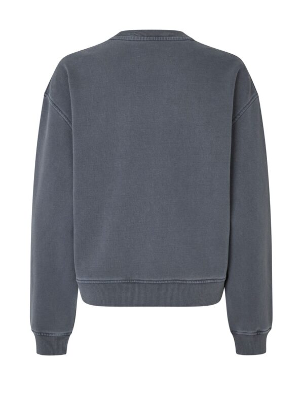 Bluza Samsøe Samsøe Savan tył