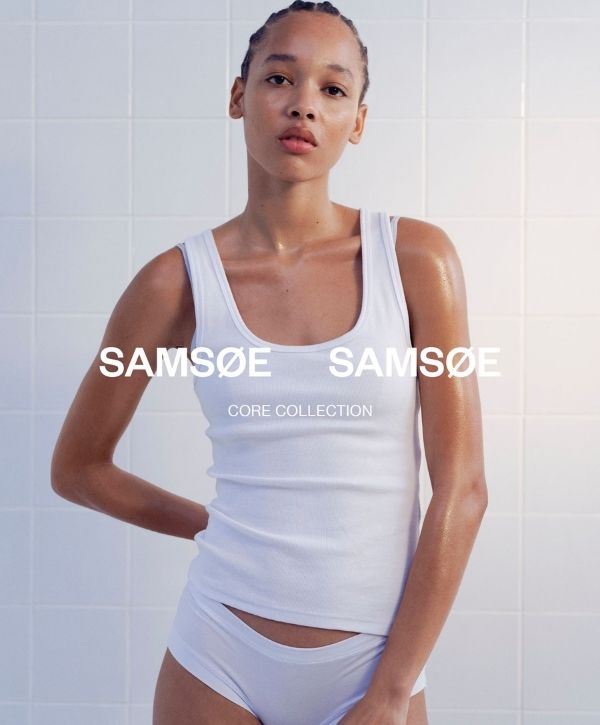 Samsoe basic collection