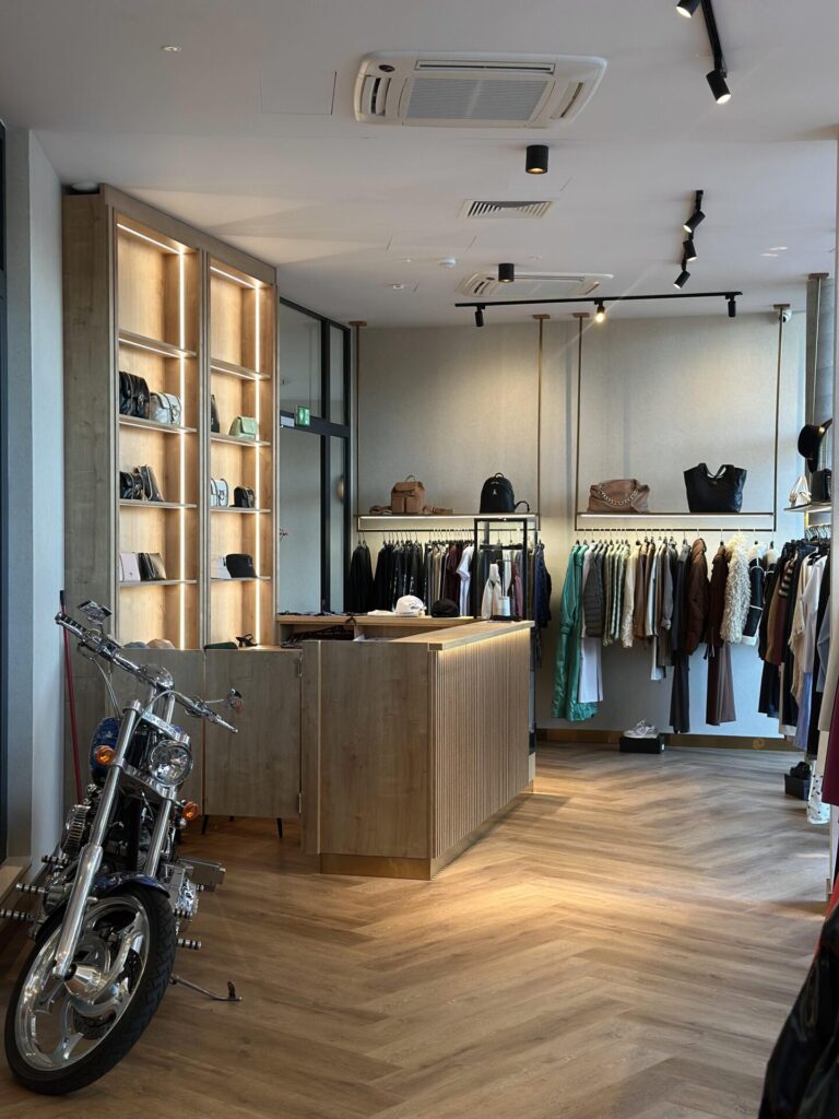 Butik w hotelu Mazurski Raj