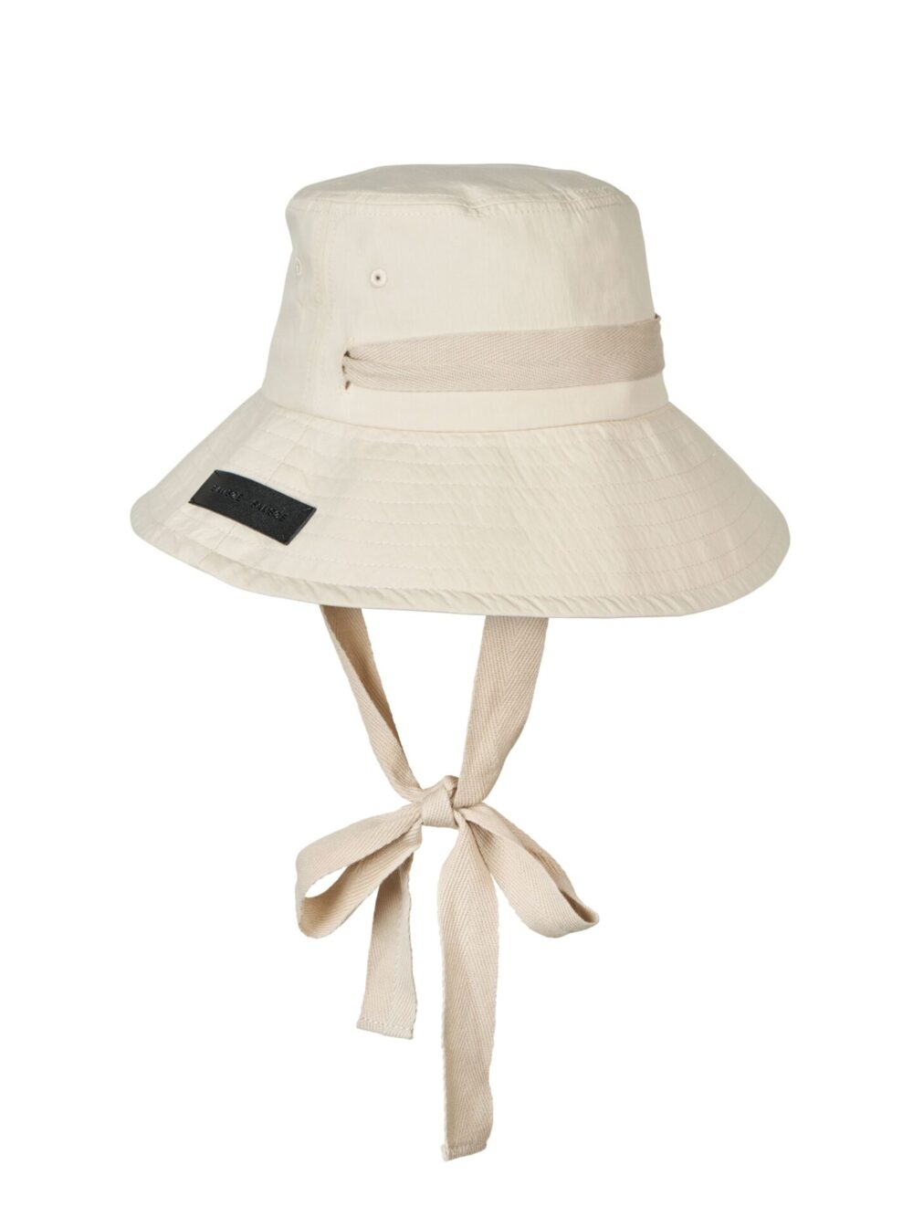 Sablenda bucket hat beżowy Samsøe Samsøe tył