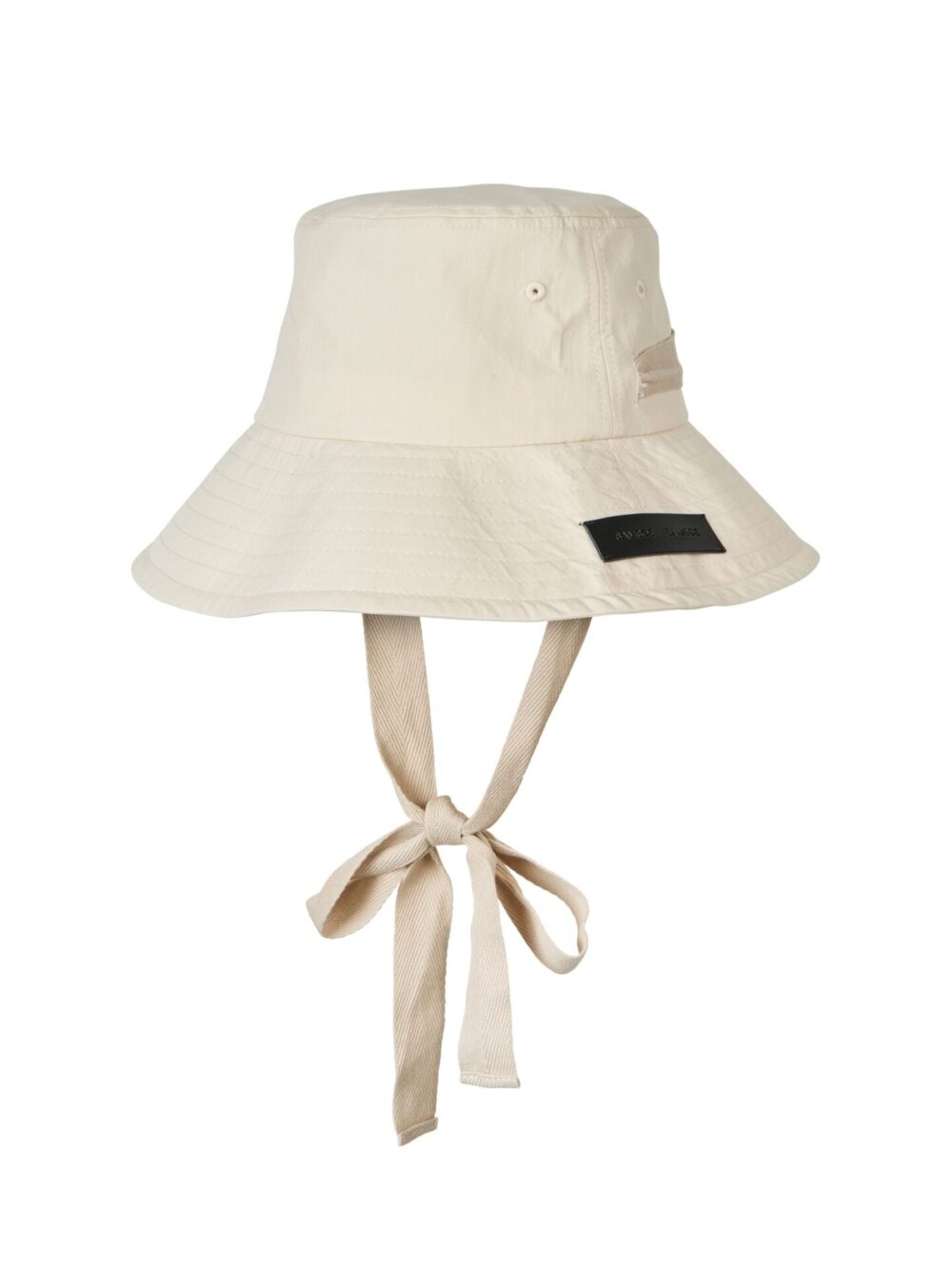Sablenda bucket hat beżowy Samsøe Samsøe przód