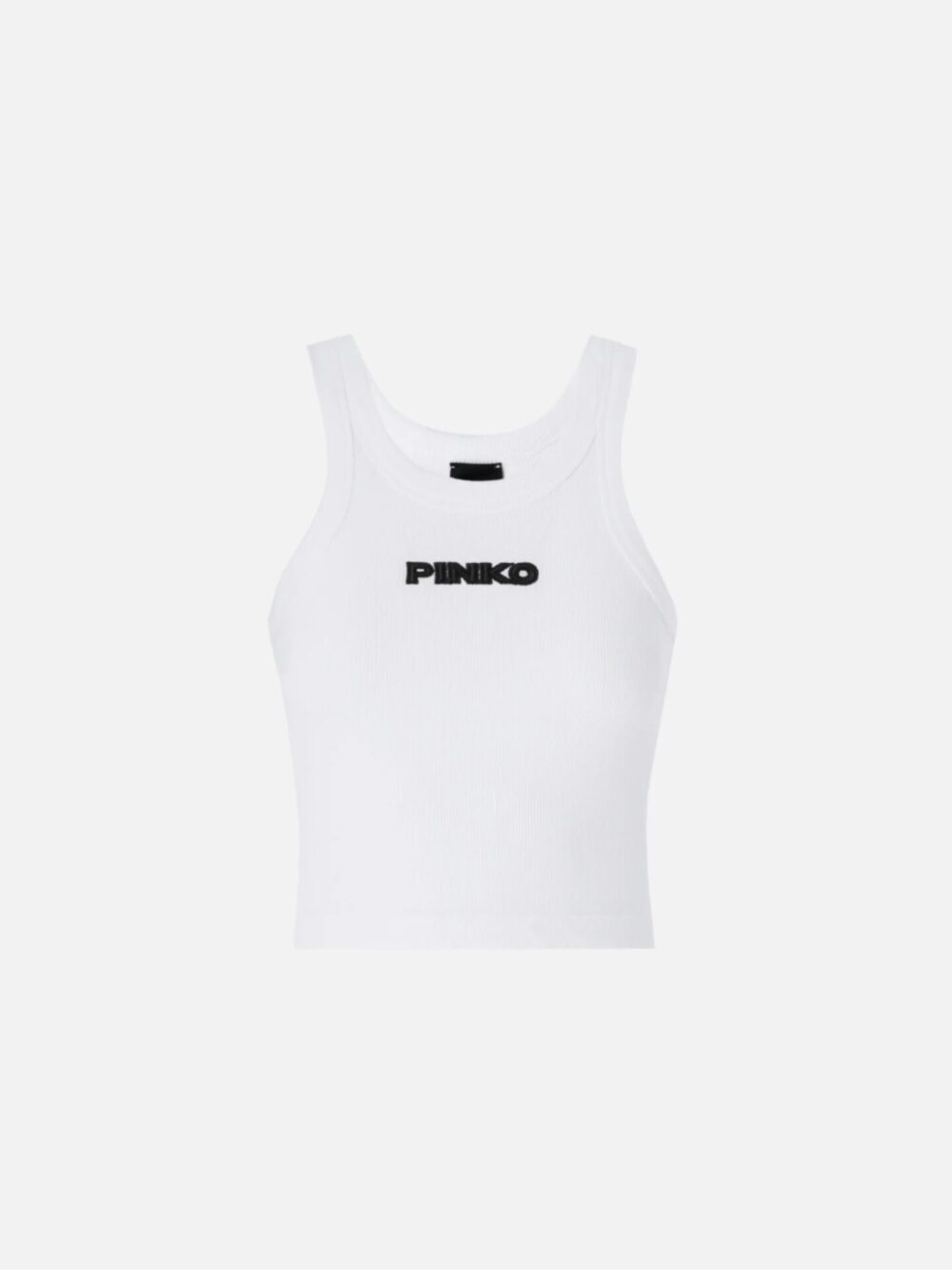 Biały Top Pinko Bloody przód