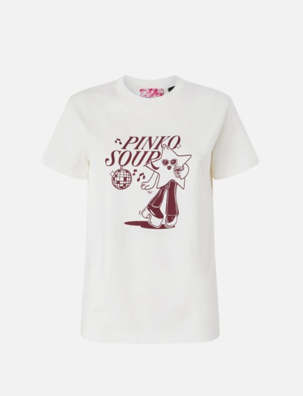 T-shirt Pinko Sour przód
