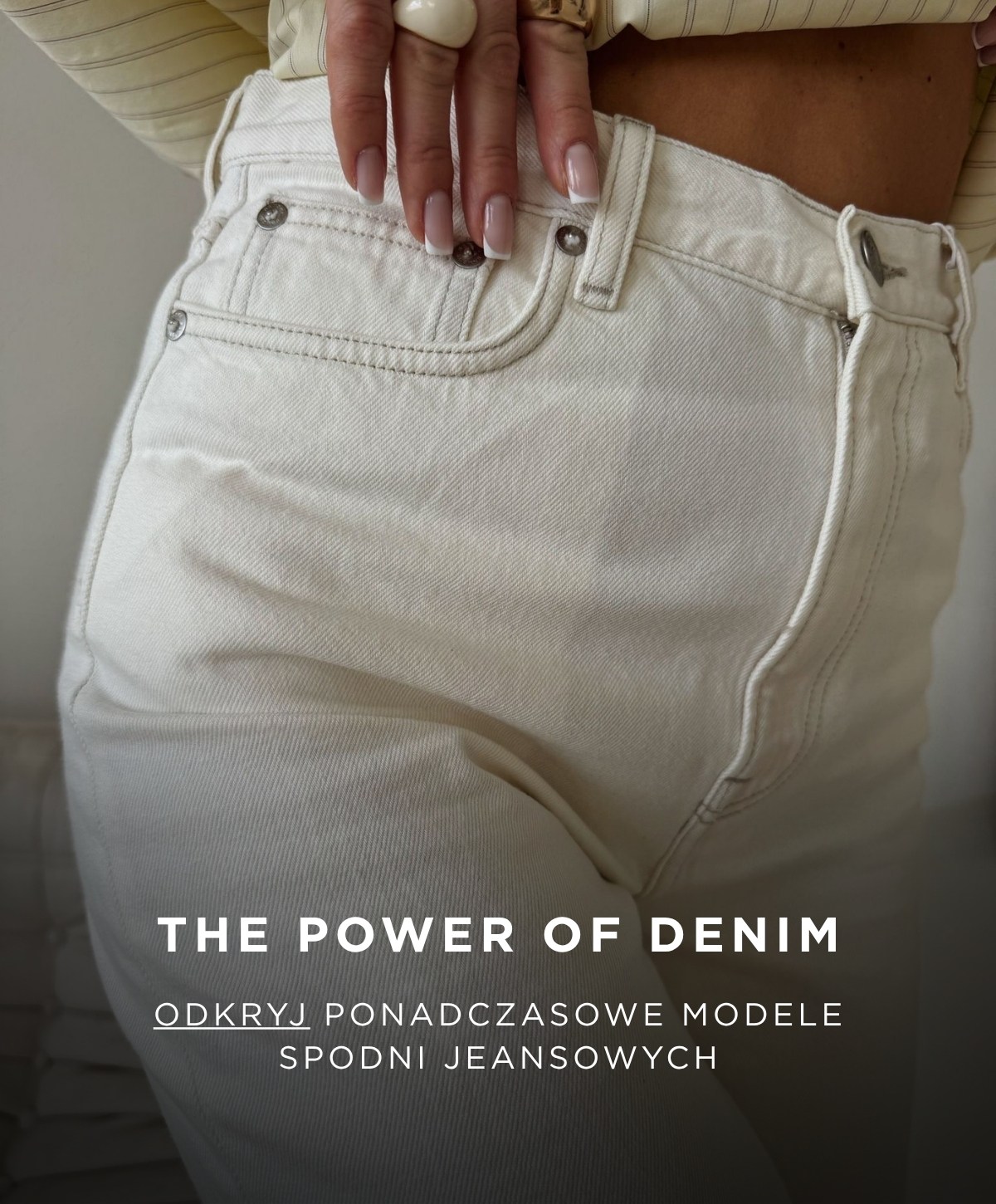The power of denim