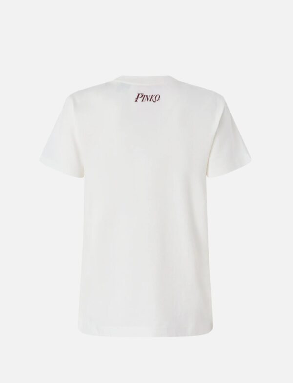 T-shirt Pinko Sour tył