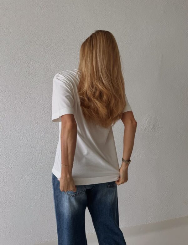 T-shirt Pinko Strepitoso tył widok z tyłu
