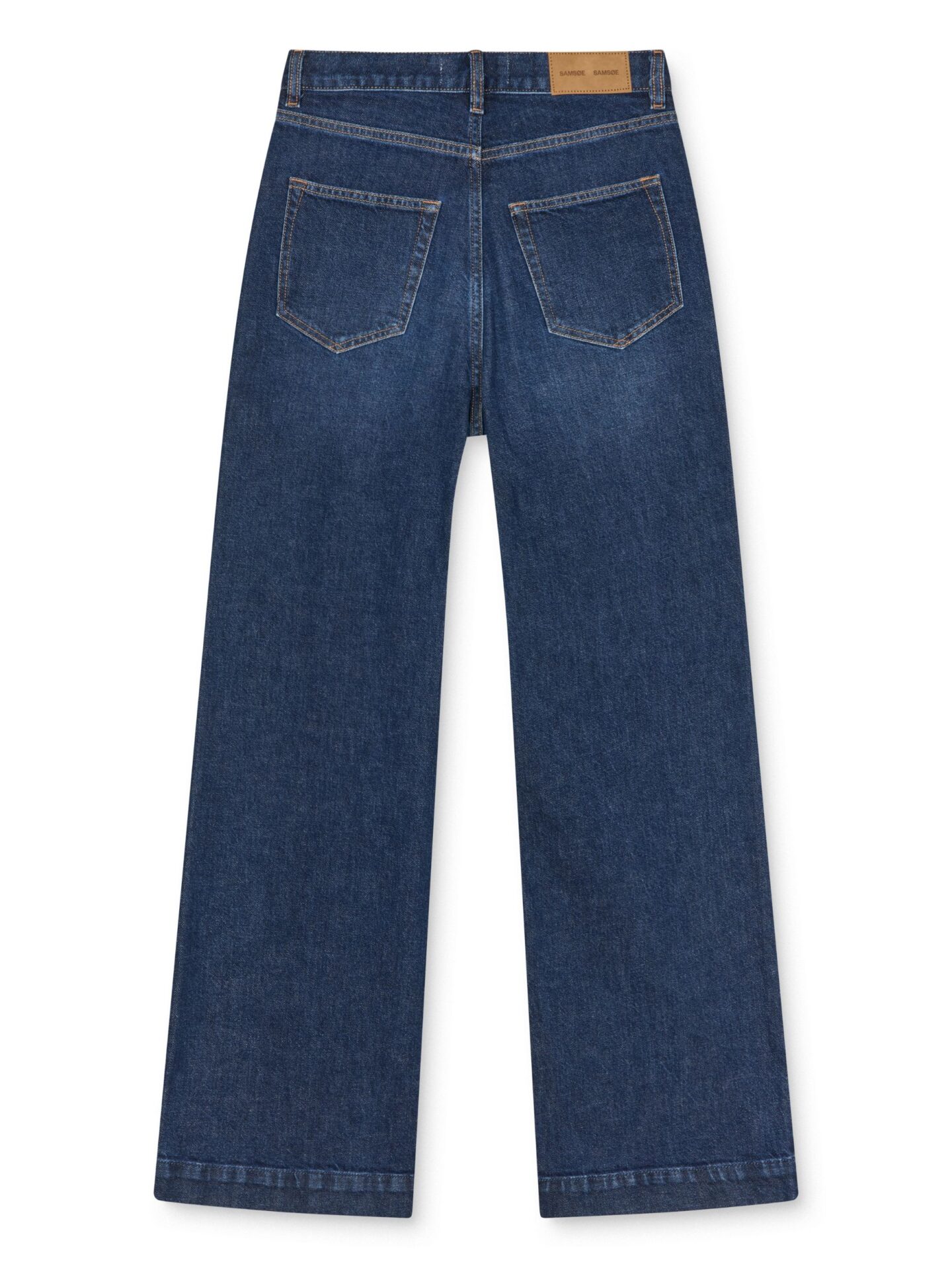 Jeansy Samsøe Samsø Sarebecca Jeans Tuck