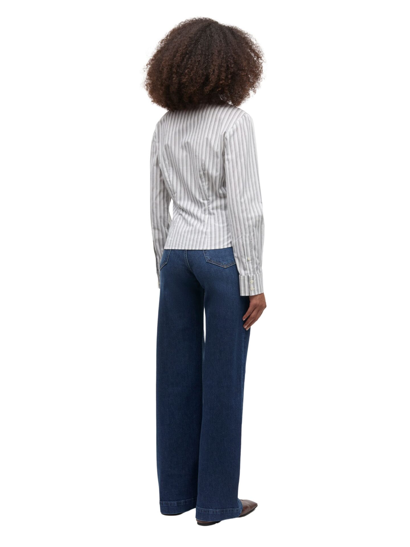Jeansy Samsøe Samsø Sarebecca Jeans Tuck