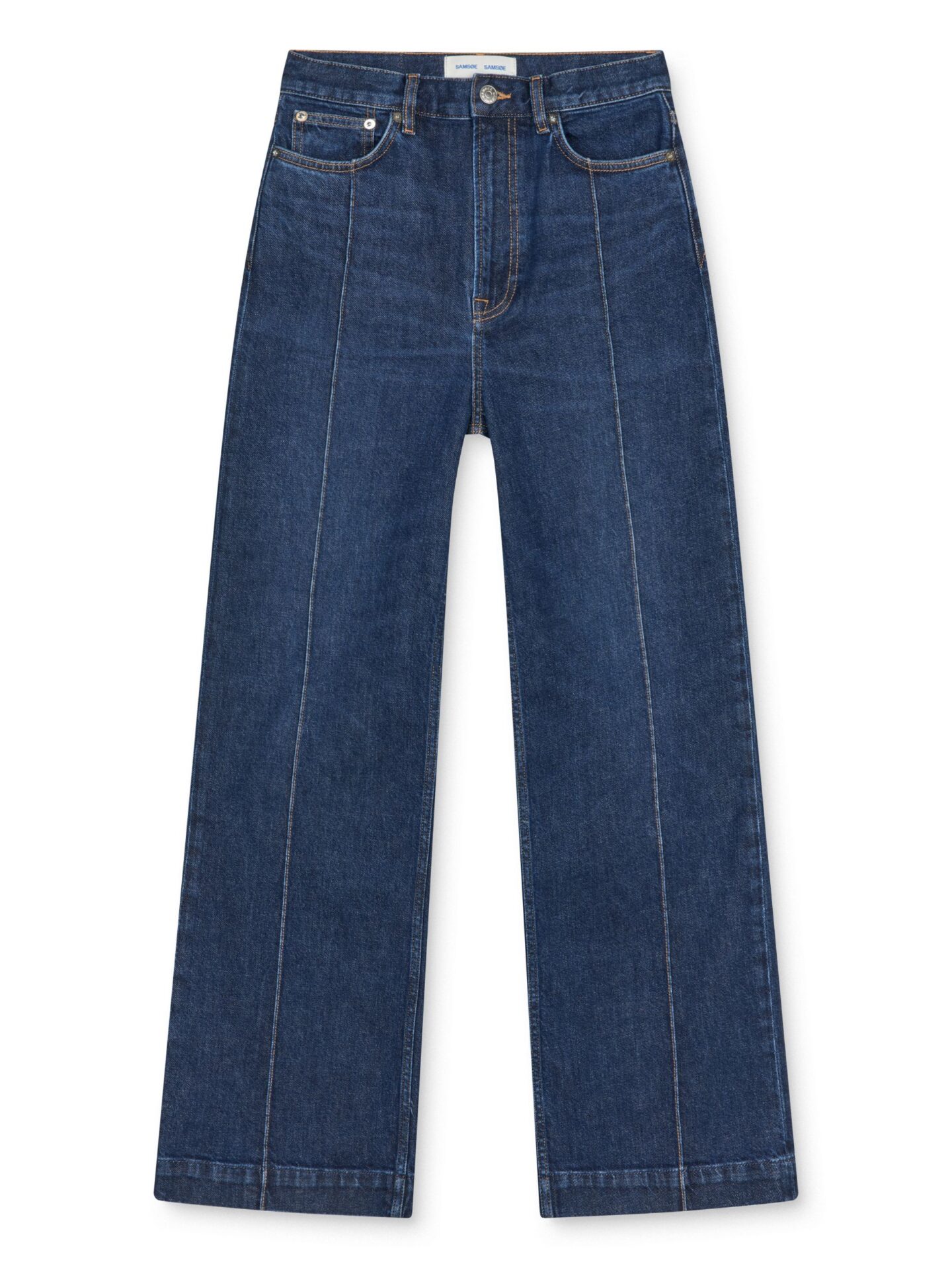 Jeansy Samsøe Samsø Sarebecca Jeans Tuck