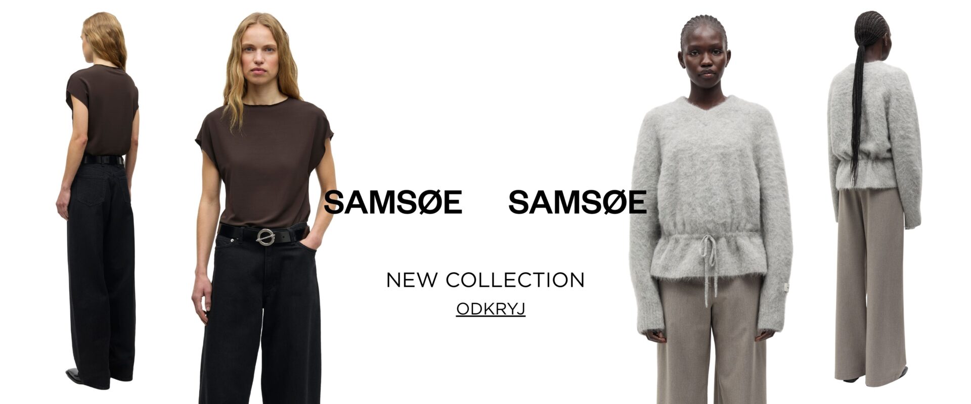 SAMSOE SAMSOE NEW COLLECTION