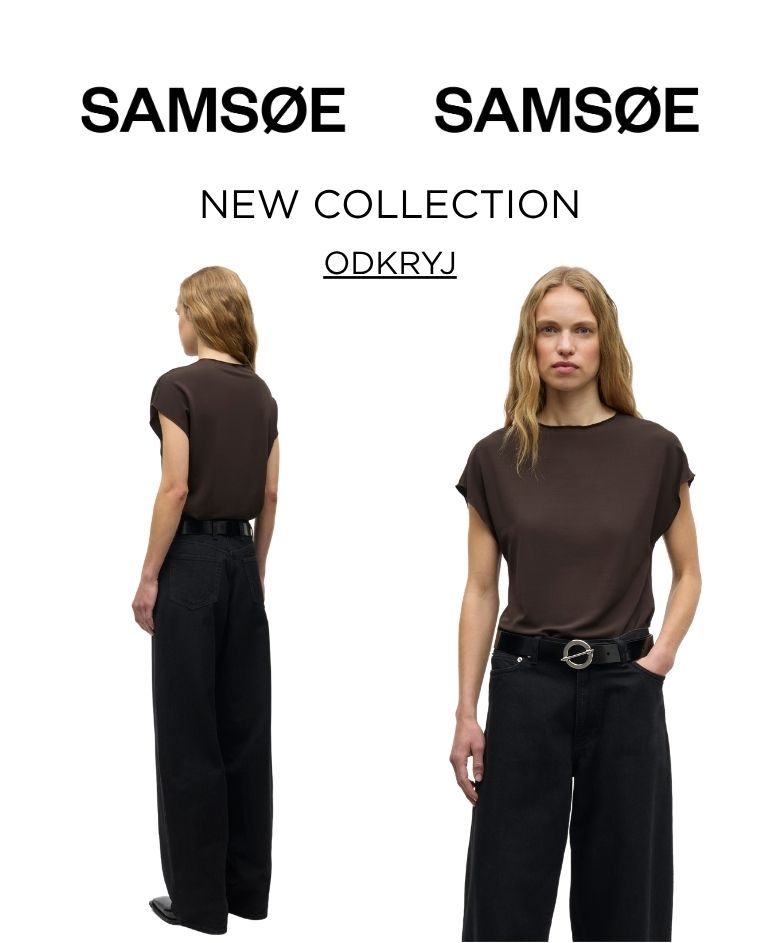 nowa kolekcja samsoe samsoe